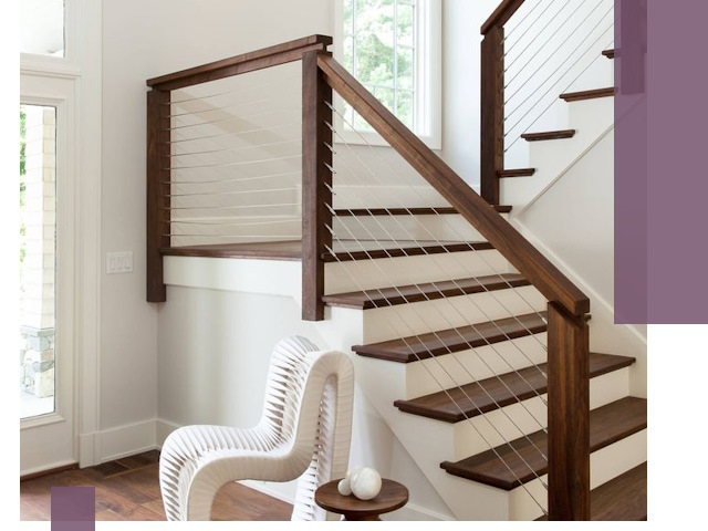 Изготовление и монтаж лестниц любой сложности в Канске