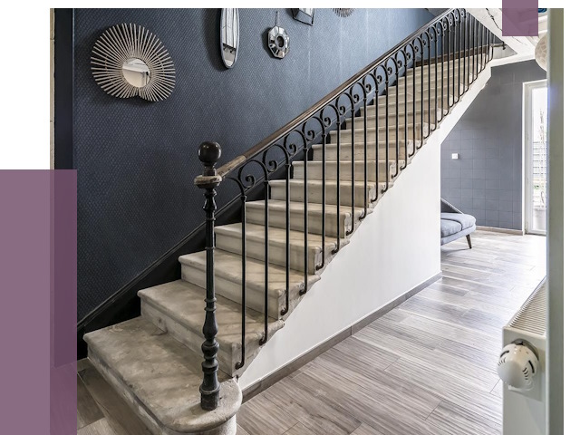 Проектирование лестниц в Канске от 15847 руб. | ПРОЛЁТ-Кнс