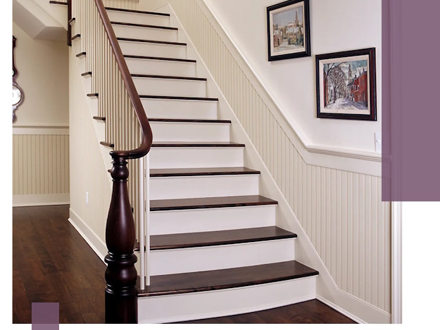 Проектирование лестниц под ключ в Канске для домов и зданий