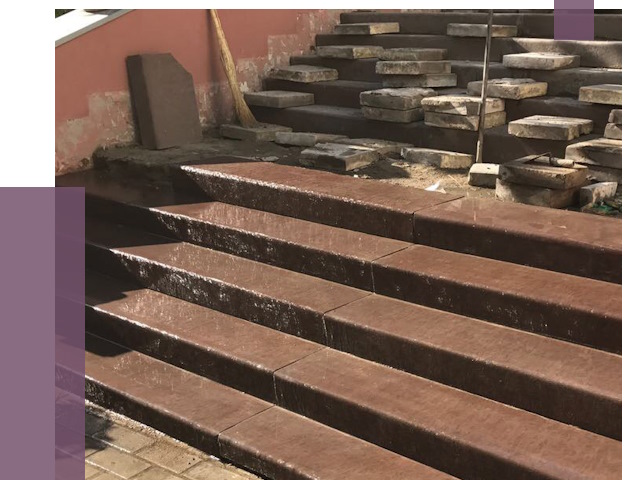 Ремонт лестниц в Канске от 4645 руб. | ПРОЛЁТ-Кнс