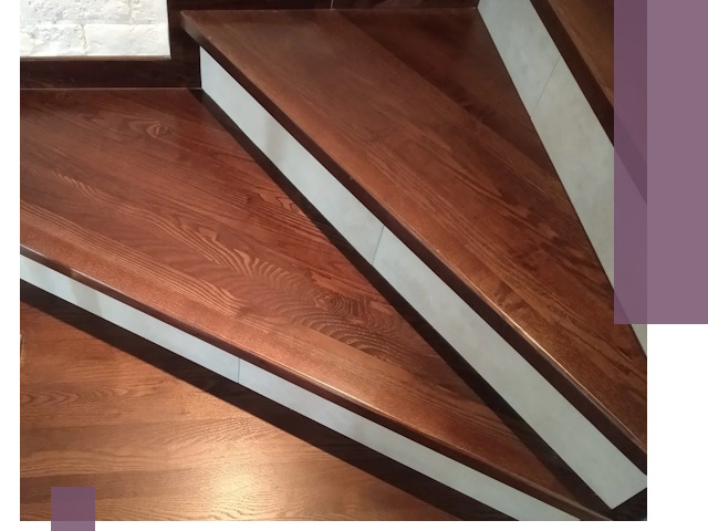 Ремонт металлических и бетонных лестниц в Канске быстро и качественно