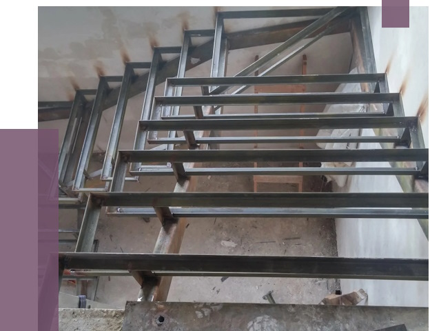 Демонтаж лестниц в Канске от 4590 руб. 