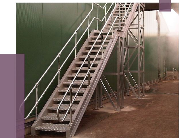 Демонтаж пожарных лестниц в Канске от 7869 руб.