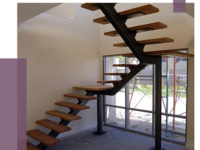 Ремонт металлических лестниц в Канске от 3497 руб. 