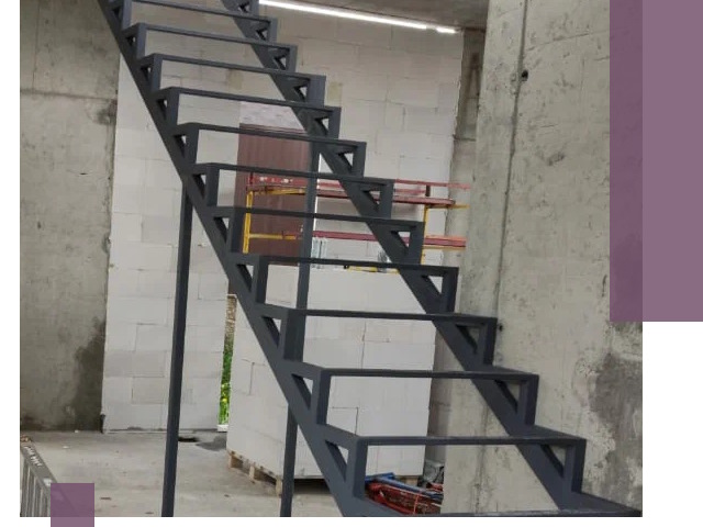 Демонтаж металлических лестниц в Канске быстро и безопасно