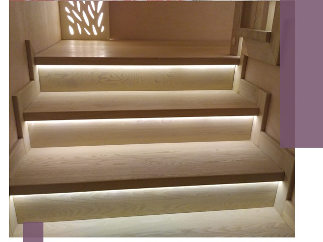 Облицовка бетонных лестниц под ключ в Канске качественно и быстро