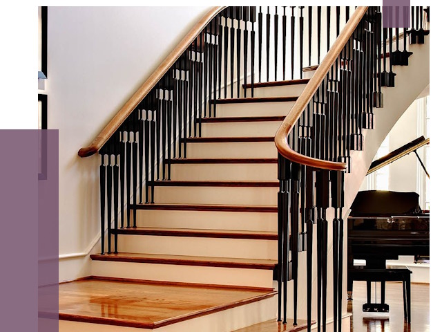 Изготовление маршевых лестниц в Канске от 15847 руб. | ПРОЛЁТ-Кнс