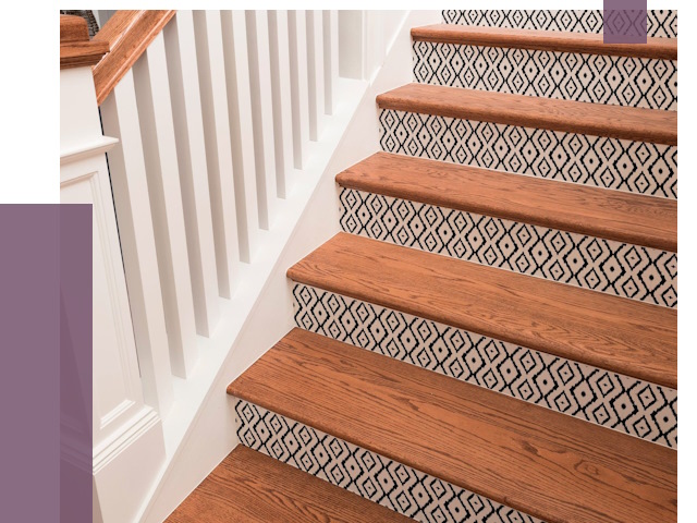 Покраска лестниц в Канске от 2022 руб. — цены и сроки | ПРОЛЁТ-Кнс