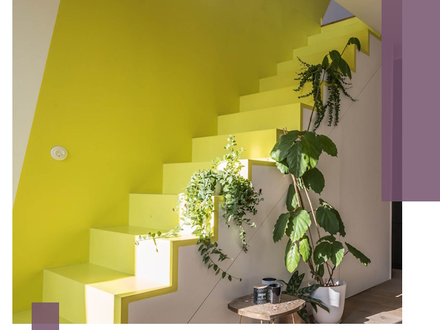 Профессиональная покраска лестниц в Канске с гарантией качества