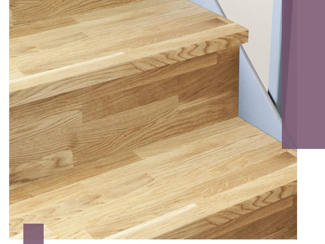 Лестницы из сосны под ключ в Канске — изготовление и монтаж