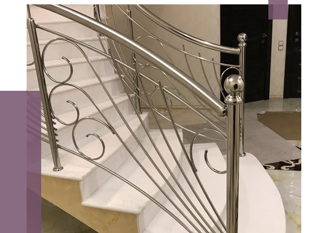 Ремонт перил в Канске: покраска, замена и укрепление от 3497 руб.