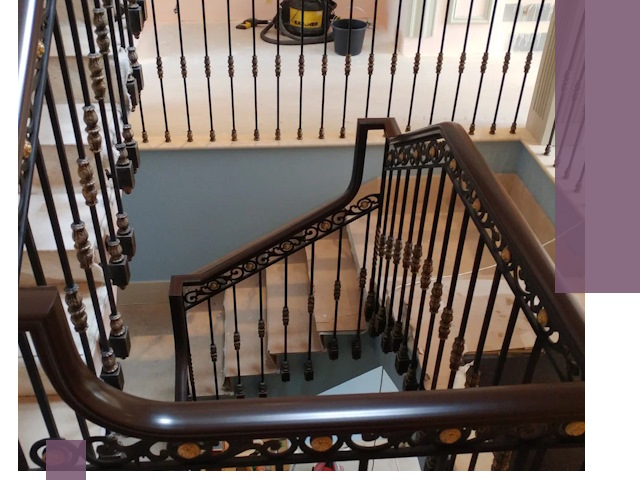 Ремонт перил в Канске: быстрый и качественный сервис