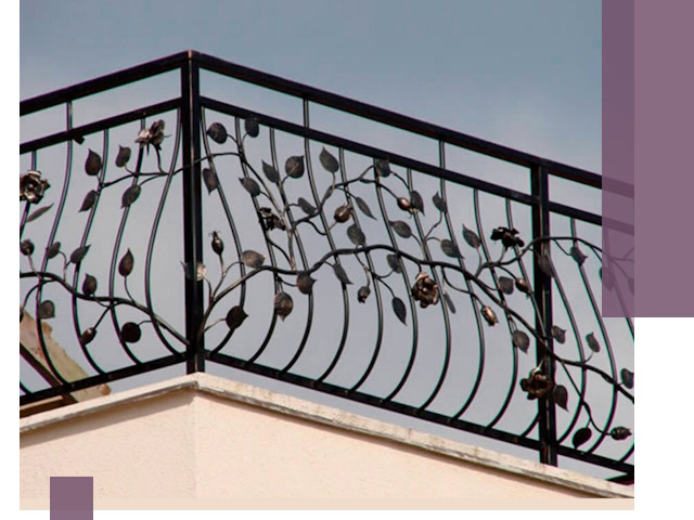 Монтаж балконных ограждений в Канске с гарантией качества и сроков