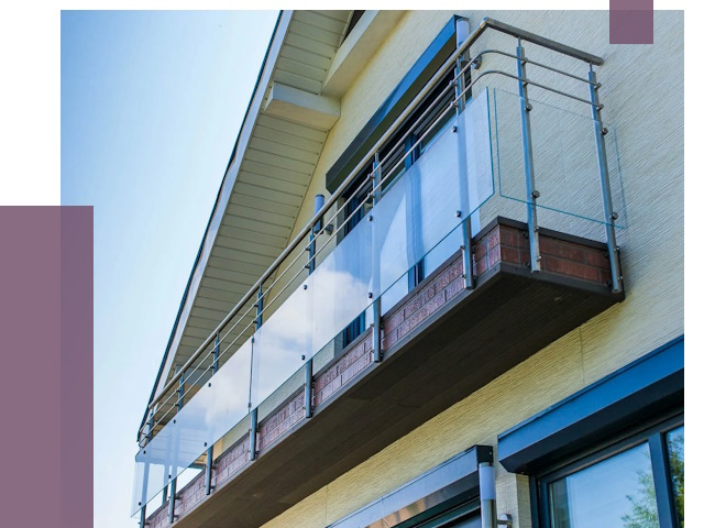 Демонтаж балконных ограждений в Канске от 2568 руб. | ПРОЛЁТ-Кнс