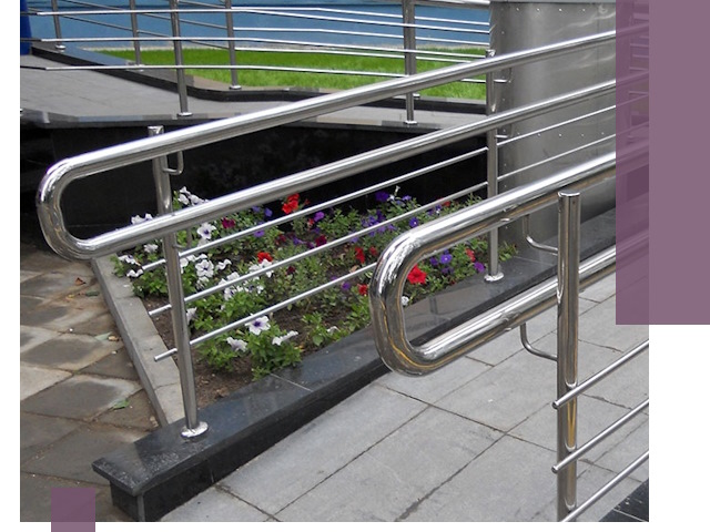 Ремонт пандусов в Канске: быстро, надежно, с гарантией