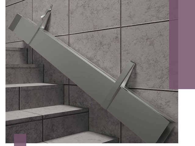 Монтаж откидных пандусов под ключ в Канске для удобства доступа