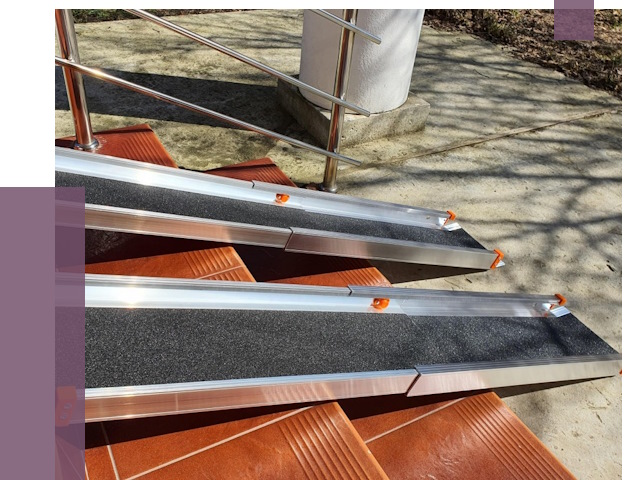 Телескопические пандусы в Канске — от 13934 руб. | ПРОЛЁТ-Кнс