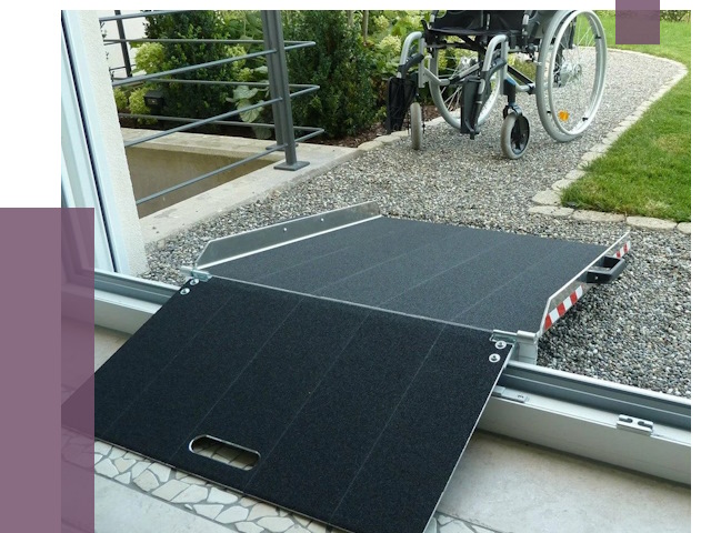 Мобильные пандусы в Канске от 4918 руб. купить | ПРОЛЁТ-Кнс