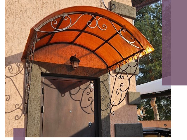 Демонтаж козырьков в Канске быстро и безопасно