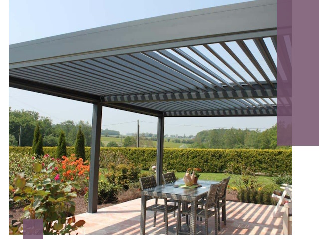 Навесы пристенные под ключ в Канске — изготовление и монтаж