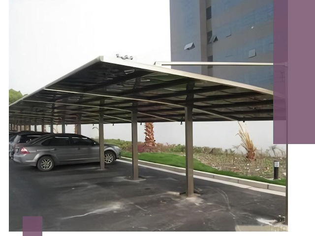 Навесы для парковки в Канске: надежные решения под ключ