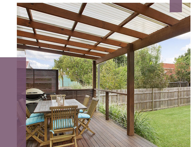 Навесы во двор в Канске от 13552 руб. — монтаж | ПРОЛЁТ-Кнс