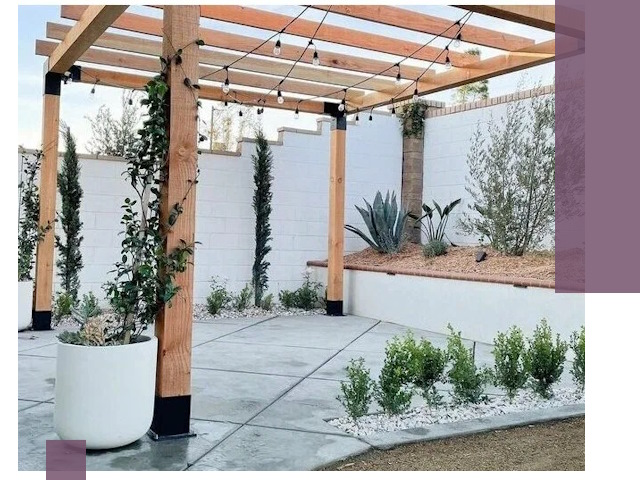 Надежные навесы для террасы в Канске под ключ от производителя