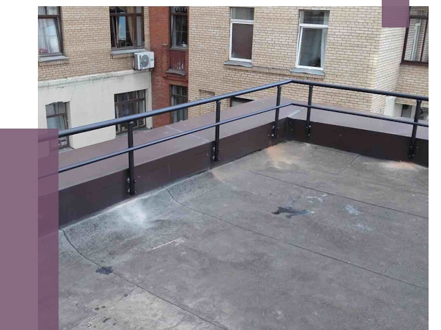 Изготовление парапетов в Канске от 8634 руб. — ПРОЛЁТ-Кнс 