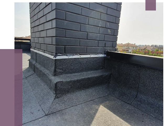 Ремонт парапетов в Канске от 8415 руб.  | ПРОЛЁТ-Кнс