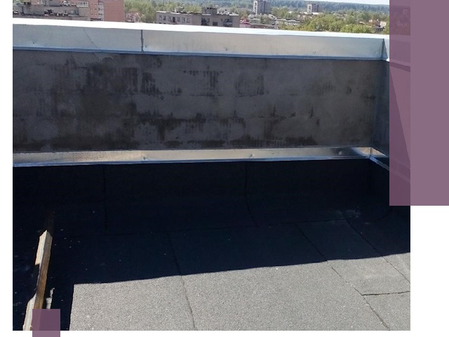 Ремонт парапетов в Канске: качественно, быстро, надёжно