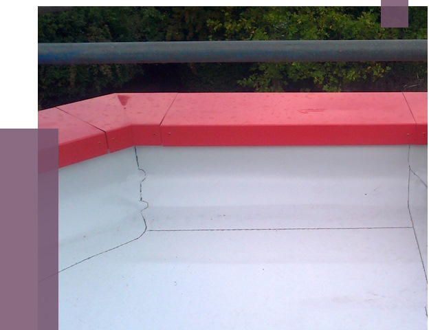 Крышки на парапет в Канске от 5344 руб.  | ПРОЛЁТ-Кнс