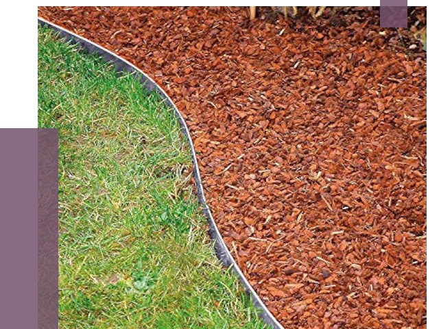 Монтаж металлических бордюров в Канске от 4918 руб. — услуги ПРОЛЁТ-Кнс