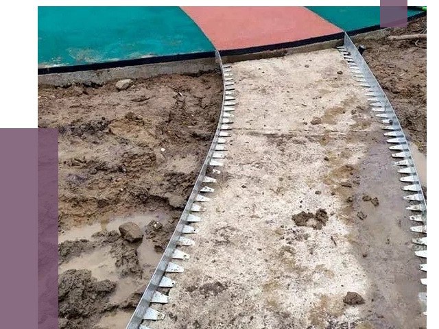 Оцинкованные бордюры в Канске от 4590 руб. — купить под ключ | ПРОЛЁТ-Кнс