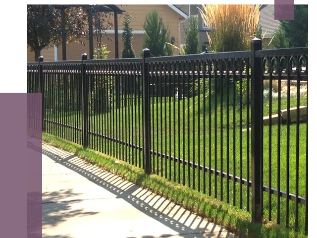 Секционные газонные ограждения в Канске от 9235 руб.