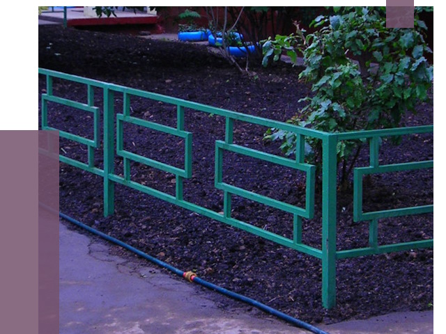 Ремонт газонных ограждений в Канске от 4590 руб.