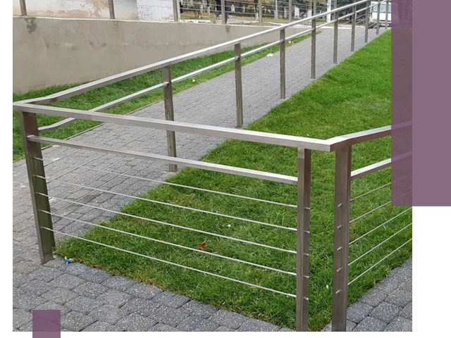 Ремонт газонных ограждений в Канске: качественно и оперативно