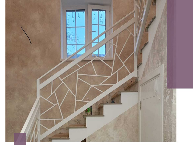 Монтаж поручней в Канске — установка и крепление под ключ