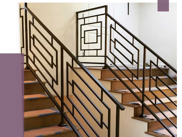 Ремонт поручней в Канске от 4645 руб. | ПРОЛЁТ-Кнс