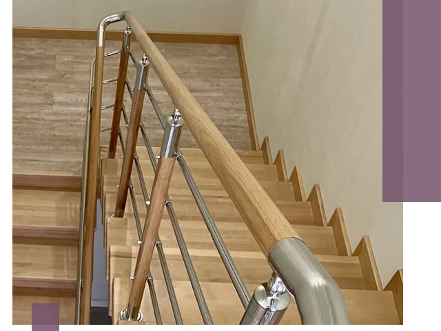 Ремонт поручней и ограждений в Канске — качественно и быстро