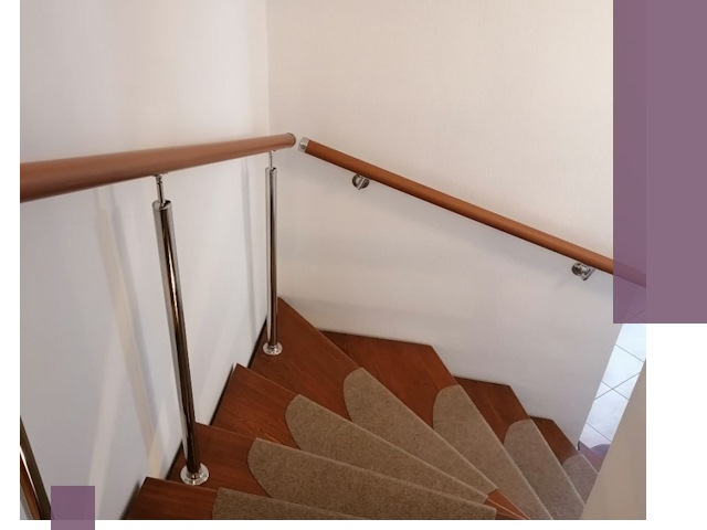 Демонтаж пристенных поручней в Канске — быстро и аккуратно