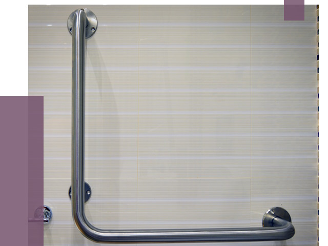 Демонтаж поручней для инвалидов в Канске от 4590 руб. 